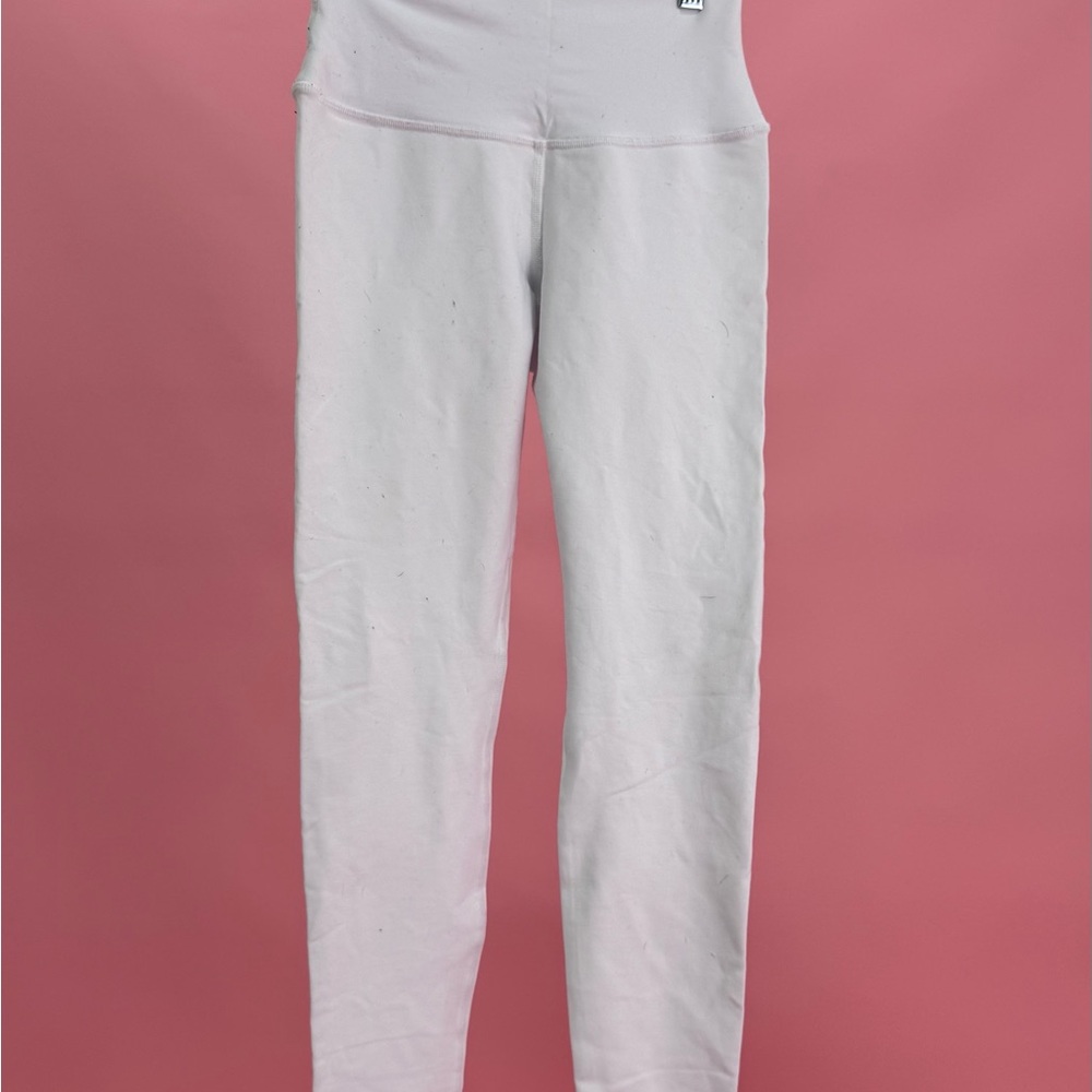 ALO White Leggings